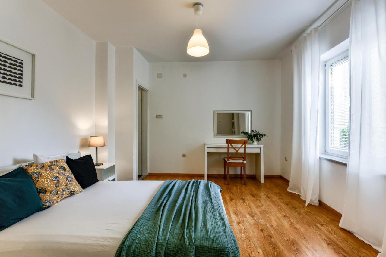 Lrs 2 Apartment In The Centar Of Zadar Exteriör bild